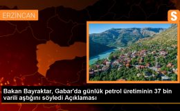 Gabar’da petrol üretimi artıyor, hedef 40 bin varil