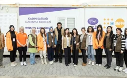 Kahramanmaraş ve Hatay’da Depremzedelerle Buluşan UNFPA Türkiye İyi Niyet Elçileri