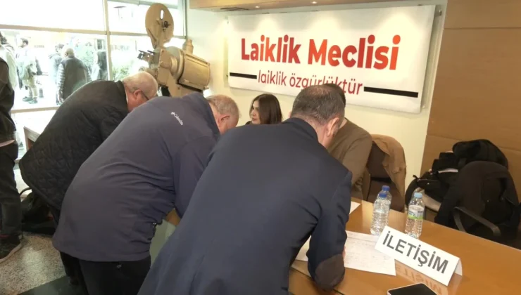 Laiklik Meclisi 3 Mart’ı Yüzüncü Yılında Laiklik Günü Olarak Kutladı