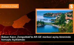 Sanayi ve Teknoloji Bakanı: Türkiye’de AR-GE ve tasarım merkezi sayısı 1600’ü geçti