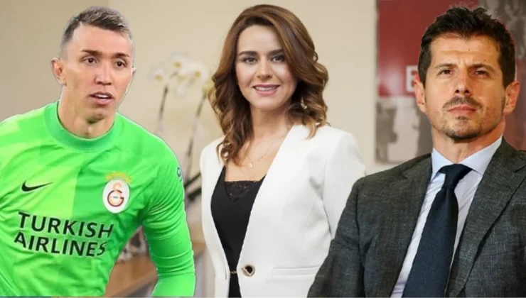 Seçil Erzan 4. kez hakim karşısında! İşte Muslera ve Emre Belözoğlu’nun ilk sözleri