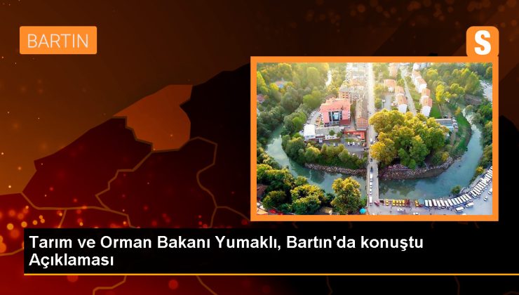 Tarım ve Orman Bakanı Yumaklı: Ata tohumları sertifikalı tohumlar, yasaklanmadı