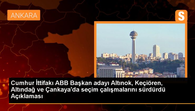 Turgut Altınok: Büyükşehir Belediye Başkanı herkesin belediye başkanı olamamıştır