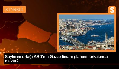 ABD’nin Gazze’de geçici liman inşa etme planı ve dinamikleri