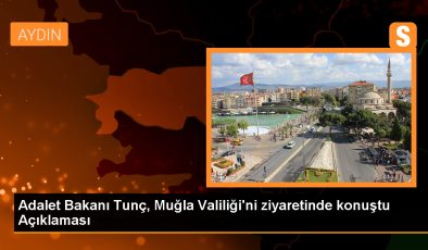 Adalet Bakanı Yılmaz Tunç: Casusluk faaliyetlerine ilişkin yeni operasyonlar yapıldı