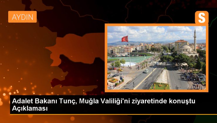 Adalet Bakanı Yılmaz Tunç: Casusluk faaliyetlerine ilişkin yeni operasyonlar yapıldı