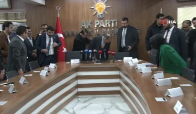 Bakan Özhaseki: “Şu anda bile hareketli 500’e yakın fay hattı var”