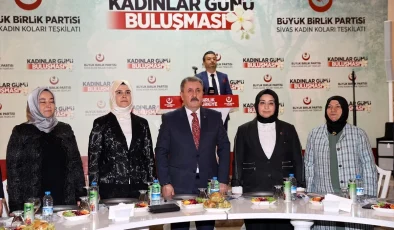 BBP Genel Başkanı Mustafa Destici: Kadına şiddet ölümle sonuçlanıyorsa idam cezası getirilmelidir