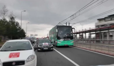 BTP Genel Başkanı Hüseyin Baş: Anayasa Değişikliğine Hayır Demeliyiz