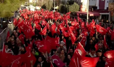 CHP Genel Başkanı Özgür Özel: Türkiye İttifakı 31 Mart’ta kazanacak