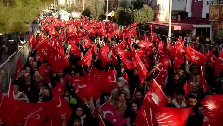 CHP Genel Başkanı Özgür Özel: Türkiye İttifakı 31 Mart’ta kazanacak