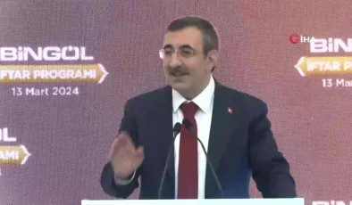 Cumhurbaşkanı Yardımcısı Yılmaz: “2026’da yeniden tek rakamlı enflasyon rakamlarına ulaşacağız”