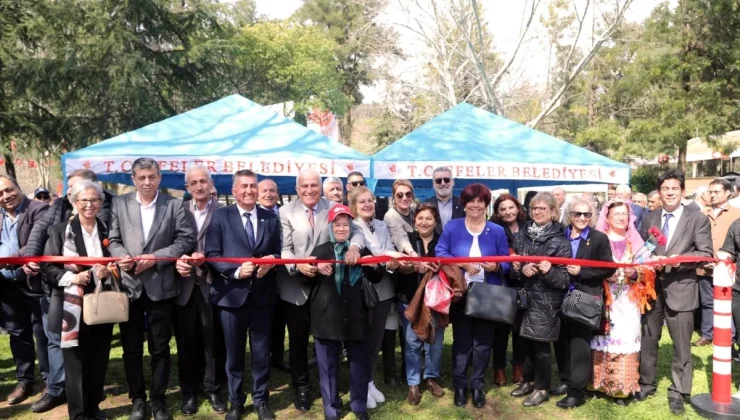 Efeler Gastronomi Festivali Başladı