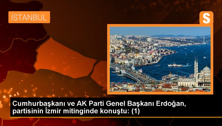 Erdoğan: CHP’nin başında güya bir genel başkan var ama varlığı, yokluğu belli değil