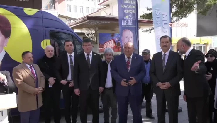 İYİ Parti Milletvekili: Emekliye bayram ikramiyesi artırılmadı, ama faizler oluk oluk veriliyor