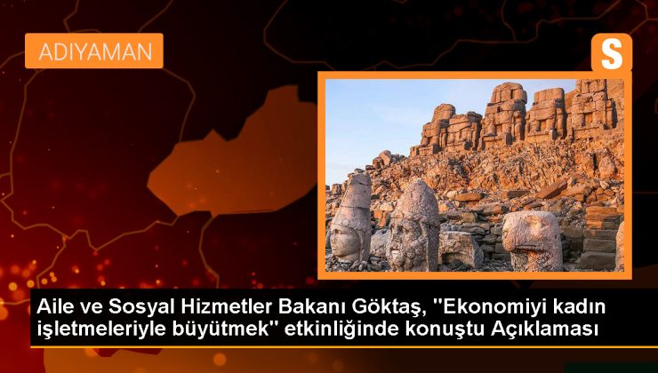 Kadın Girişimcilerin Güçlendirilmesi Türkiye’nin Ekonomik Atılımını Sağlayacak