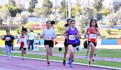 Mersin Büyükşehir Belediyesi’nin ‘Kır Çiçekleri’ Projesi İl Şampiyonu Oldu