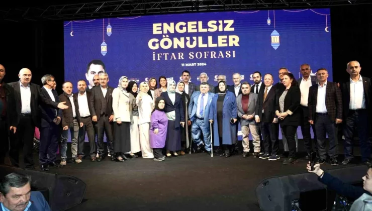 Murat Kurum, İstanbul’da Engelsiz Yaşam Merkezlerini Artıracak