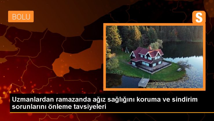 Ramazanda Ağız ve Sindirim Sağlığı İçin Uzmanlardan Tavsiyeler