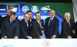 Sanayi ve Teknoloji Bakanı Mehmet Fatih Kacır, Giresun’da yeni tesislerin açılışını gerçekleştirdi