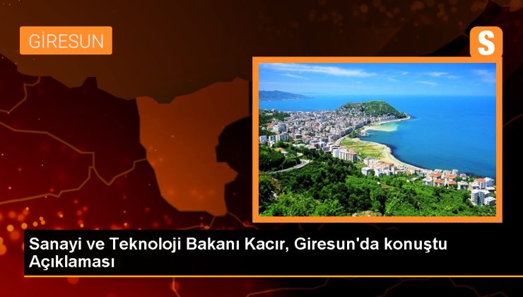 Sanayi ve Teknoloji Bakanı: Türkiye’nin SİHA’ları 30’dan fazla ülkenin semalarını koruyor