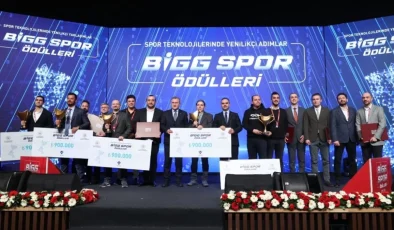 Spor Teknolojileri Pazarı 10 Yıl İçinde 53 Milyar Dolara Ulaşacak