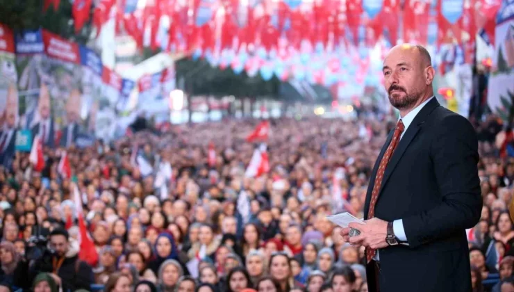 Tekkeköy Belediye Başkanı Hasan Togar, gelecek projelerini açıkladı