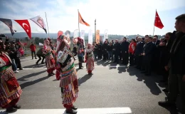 Ulaştırma ve Altyapı Bakanı: Çanakkale’ye 163 milyar lira yatırım yapıldı