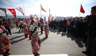 Ulaştırma ve Altyapı Bakanı: Çanakkale’ye 163 milyar lira yatırım yapıldı