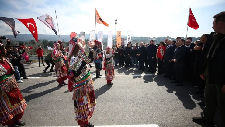 Ulaştırma ve Altyapı Bakanı: Çanakkale’ye 163 milyar lira yatırım yapıldı