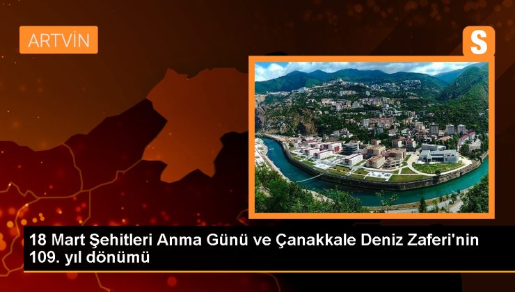 18 Mart Şehitleri Anma Günü ve Çanakkale Deniz Zaferi Törenleri