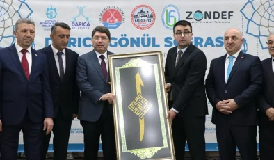 Adalet Bakanı Yılmaz Tunç: Ülkemizi yeni bir anayasa ile yönetmeliyiz