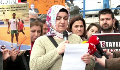 Adalet Peşinde Aileleri Platformu, Ulus’tan Seslendi: “Kamu Personeli Yargılansın”