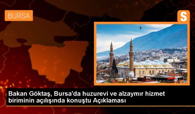 Aile ve Sosyal Hizmetler Bakanı: 2016’dan bu yana 128 bin yaşlımıza hizmet sunduk