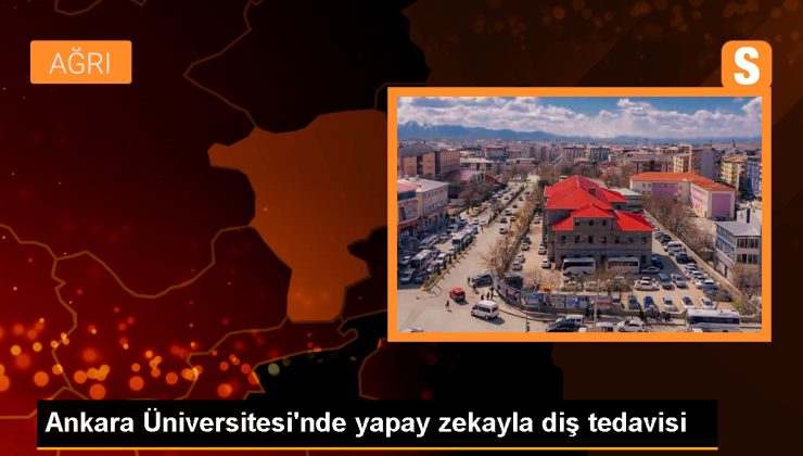 Ankara Üniversitesi Diş Hekimliği Fakültesi’nde Yapay Zeka ile Hasta Teşhisi ve Tedavi Planlaması Yapılıyor