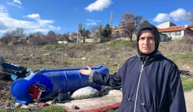 Başıboş köpekler ve çöp sorunu Eskişehir’de gündemde