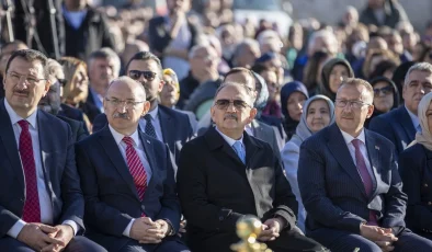 Çevre Bakanı: Kentsel dönüşümü sadece AK Parti ve MHP belediyeleri yapıyor