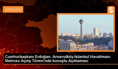 Cumhurbaşkanı Erdoğan: İstanbul, eserleri ve hizmetleri konuşacak