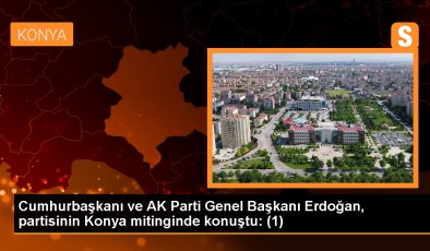 Cumhurbaşkanı Erdoğan: Türkiye’yi birçok tuzaktan kurtardık