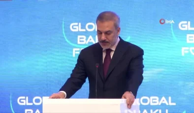 Dışişleri Bakanı Fidan: “Çabalarımız İsrail’in Gazze’deki savaş suçlarını durdurmadı”