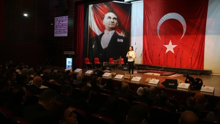 Diyarbakır, Bingöl, Siirt, Şırnak, Batman, Elazığ ve Mardin’de Şehitleri Anma Günü törenleri düzenlendi