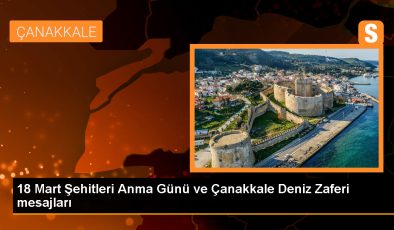 Edirne Belediye Başkanı Recep Gürkan, Çanakkale Zaferi’nin 109. yıl dönümü dolayısıyla mesaj yayımladı