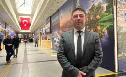 Eskişehir Otobüs Terminalinde Yazıhaneler Kapandı