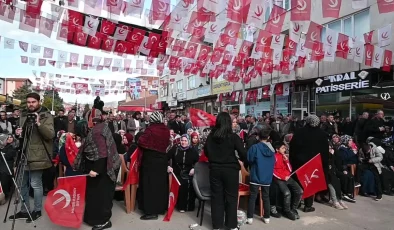 Fatih Erbakan: Türkiye’nin beka sorunu emeklilerin sorunudur