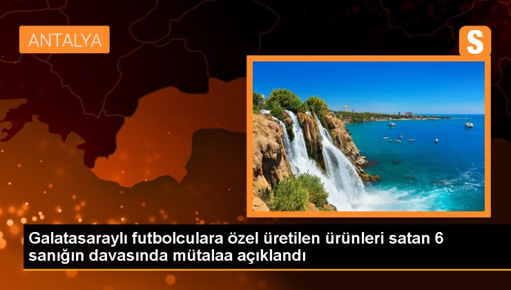 Galatasaray Kıyafet Hırsızlığı Davasında Mütalaa Açıklandı