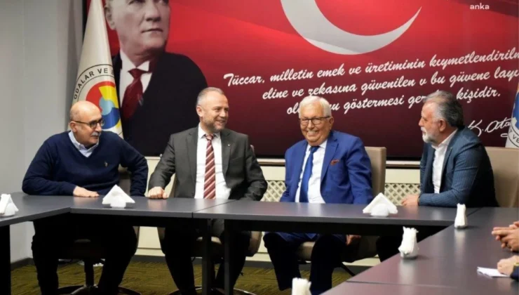 Halil Posbıyık, Tso’yu Ziyaret Etti