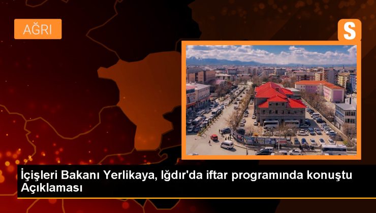 İçişleri Bakanı Yerlikaya: Partiler gücünü vatandaştan almalı