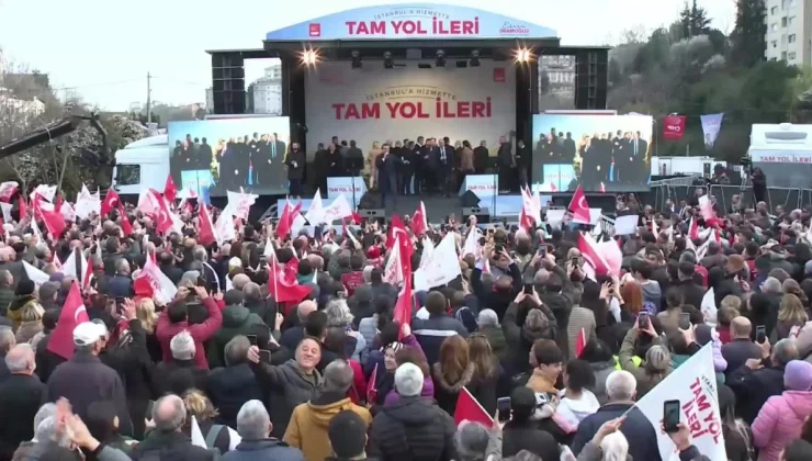 İmamoğlu’ndan ‘Sarıyer’ Uyarısı: “Oyunuzu Bölmeyin”