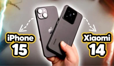 iPhone 15 vs Xiaomi 14: Hangisini Tercih Etmeliyiz?