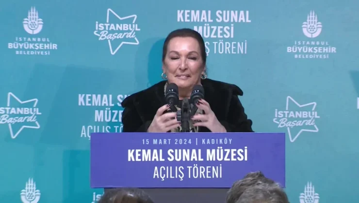 ‘Kemal Sunal Müzesi’ Açılışında Konuşan İmamoğlu: ‘Tam Yol İleri’ Diyerek Yürümek Değil, Koşmak İstiyoruz